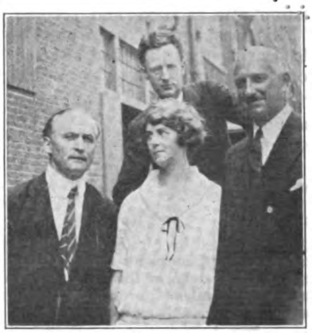 Houdini and Margary